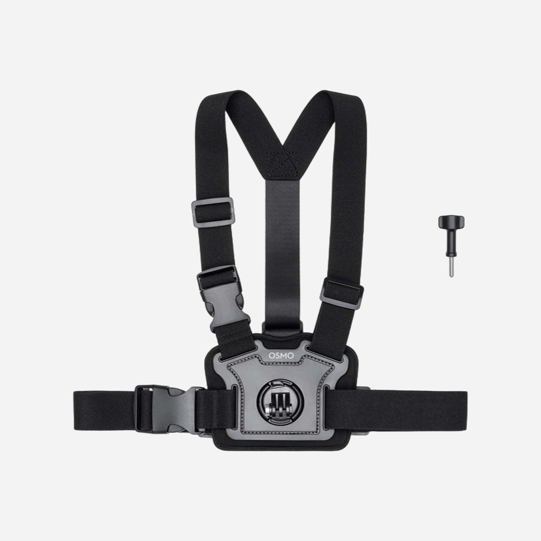 DJI Osmo Action Chest Strap Mount