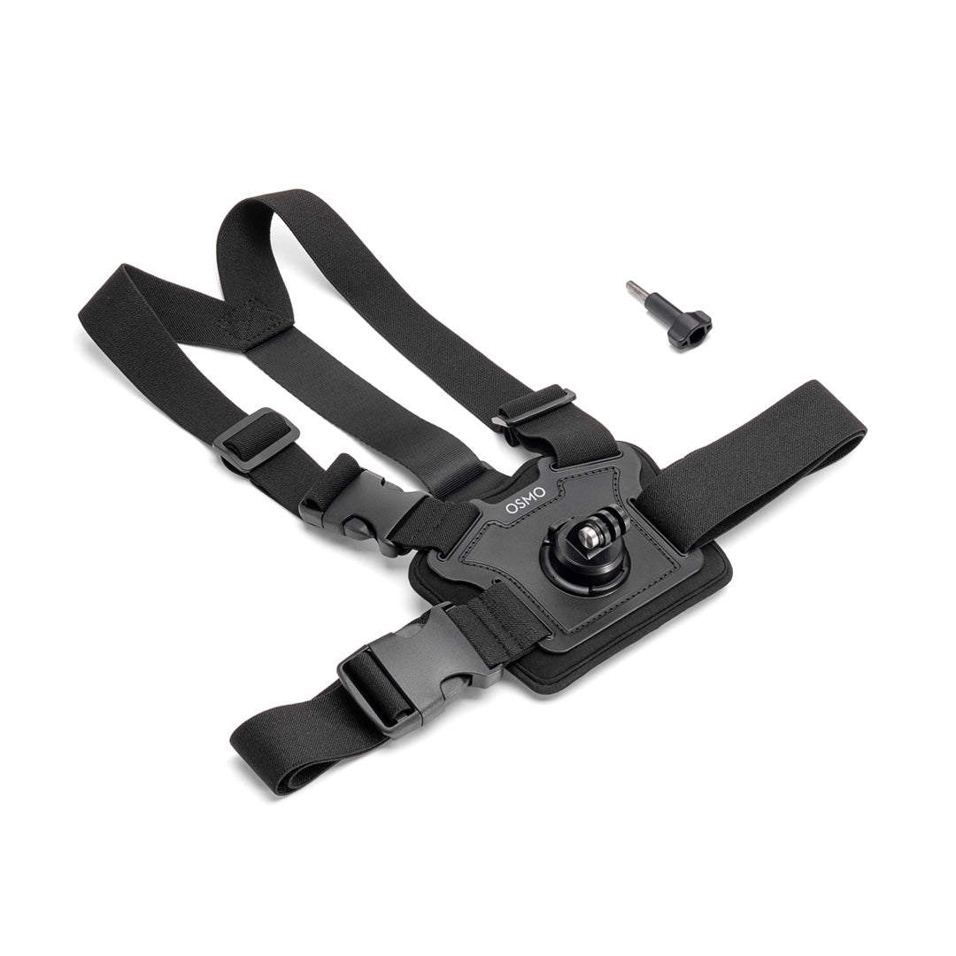 DJI Osmo Action Chest Strap Mount