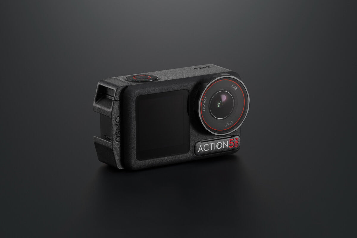 DJI Osmo Action Cold Shoe Expansion Kit