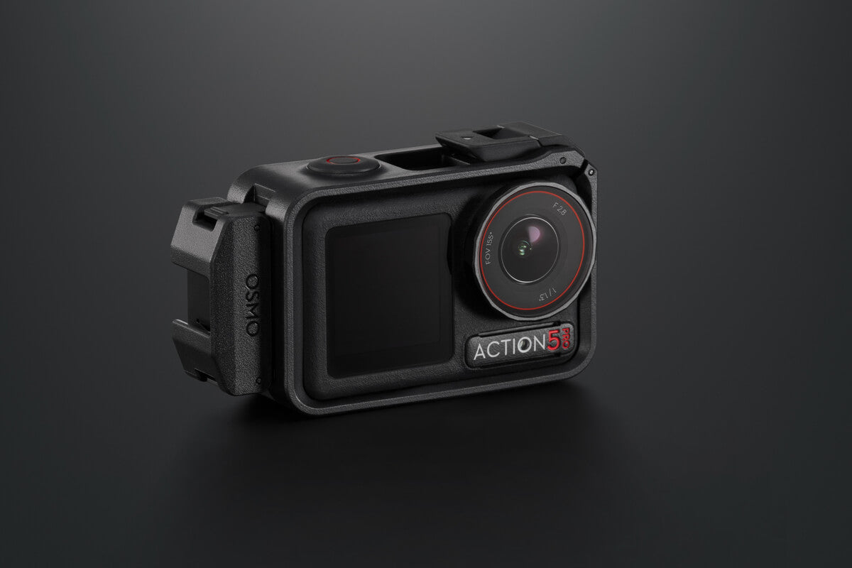 DJI Osmo Action Cold Shoe Expansion Kit