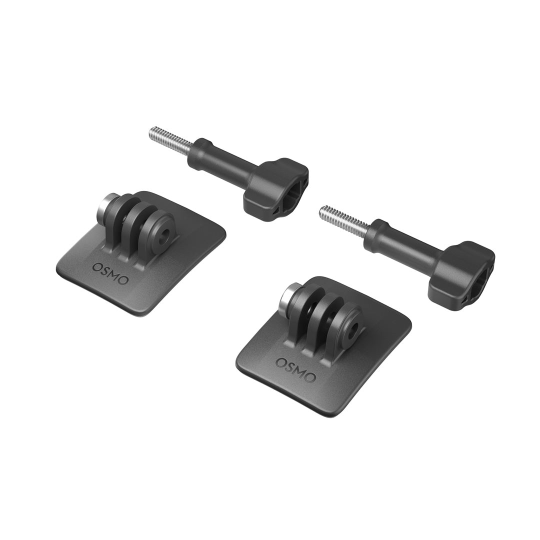 DJI Osmo Action Curved Adhesive Base Kit
