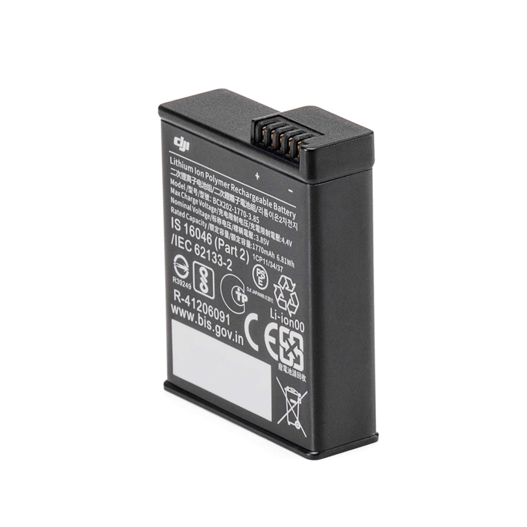 DJI Osmo Action Extreme Battery
