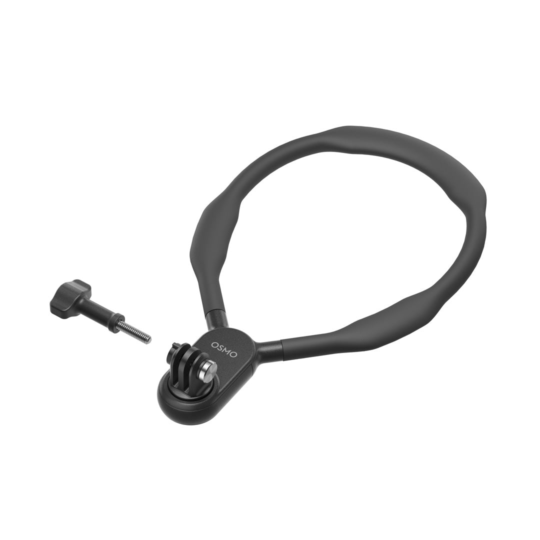 DJI Osmo Action Hanging Neck Mount
