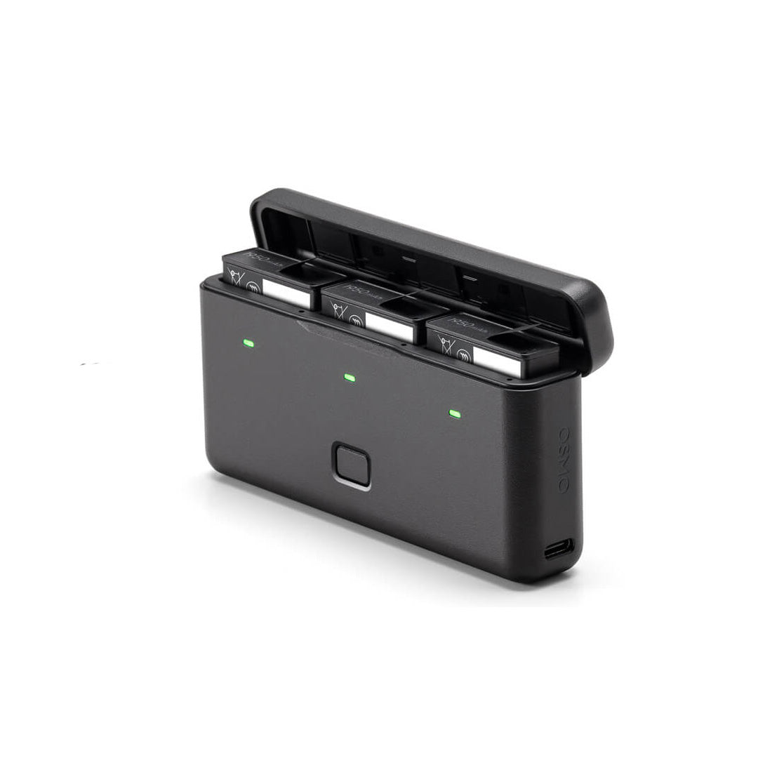 DJI Osmo Action Multifunctional Battery Case 2