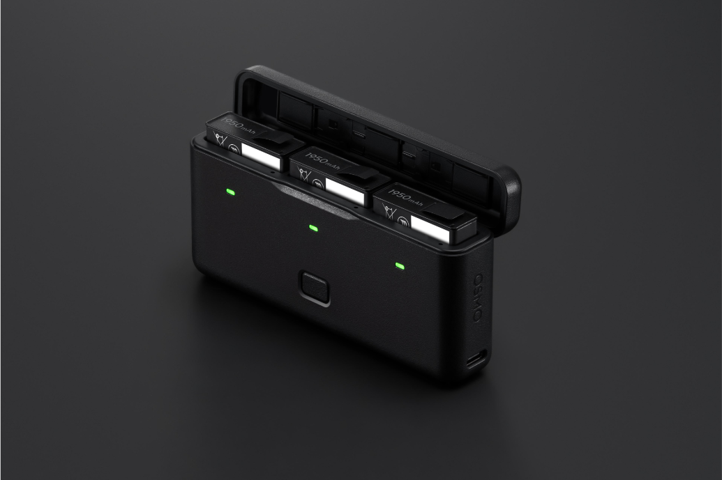 DJI Osmo Action Multifunctional Battery Case 2