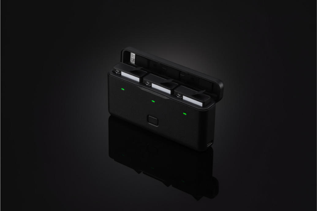 DJI Osmo Action Multifunctional Battery Case