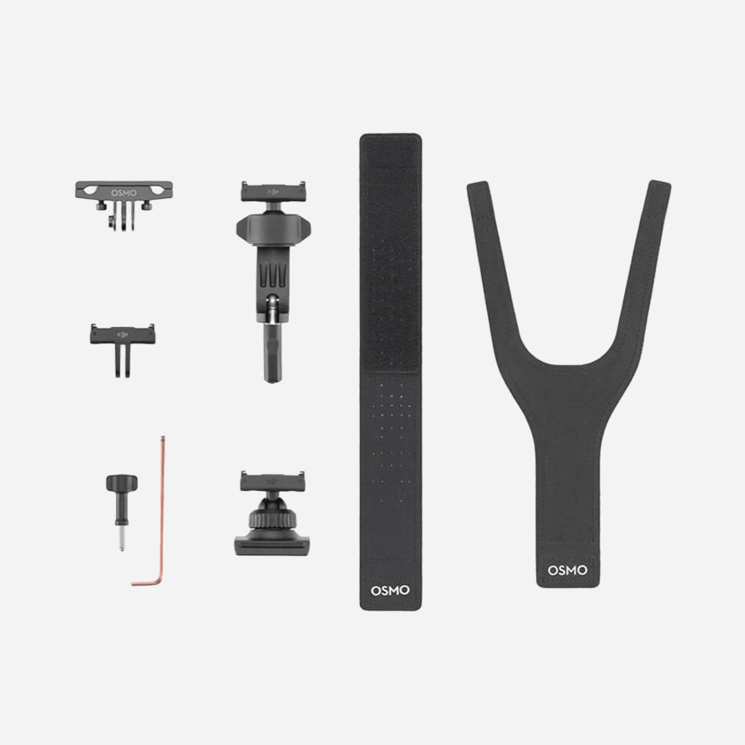 DJI Osmo Action Road Cycling Accessory Kit