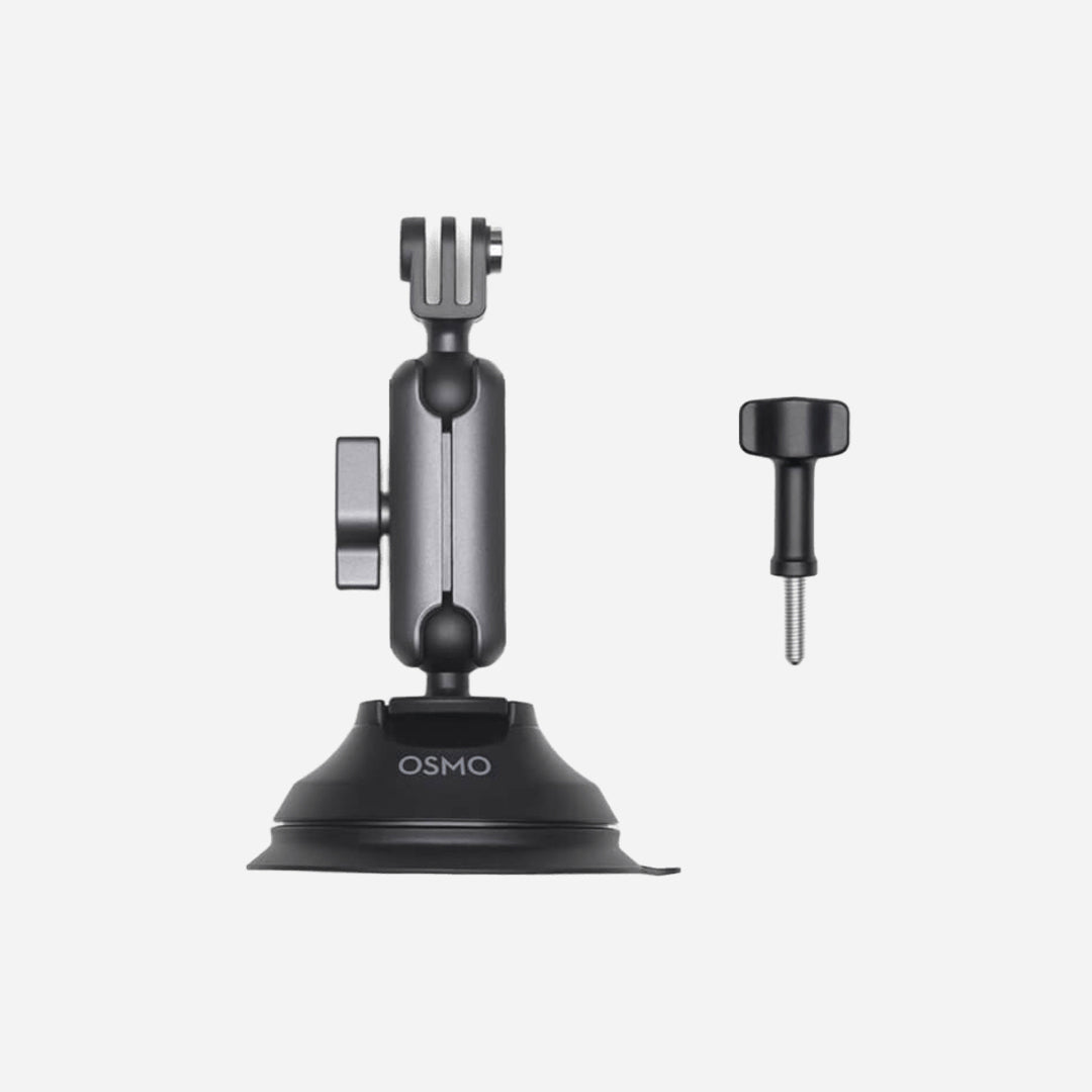 DJI Osmo Action Suction Cup Mount