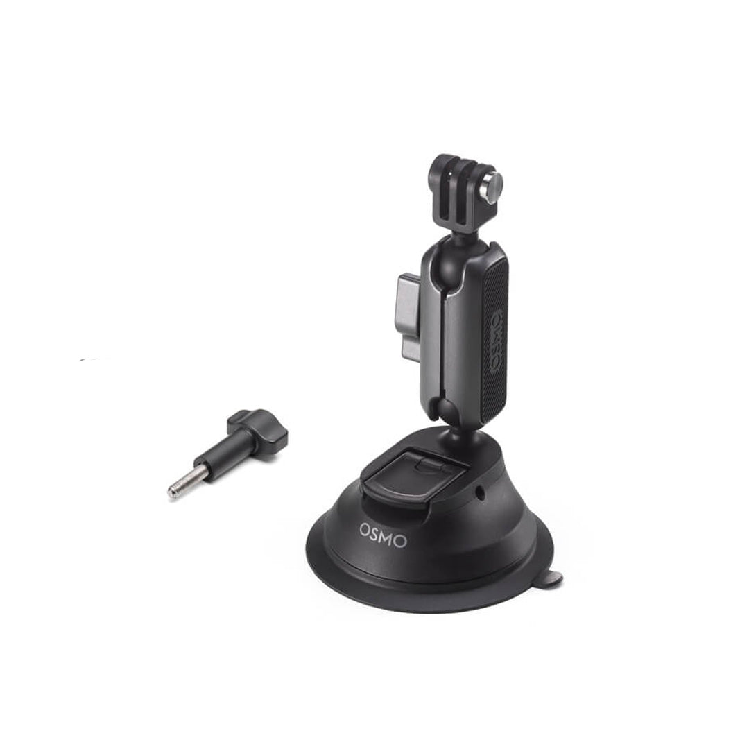 DJI Osmo Action Suction Cup Mount