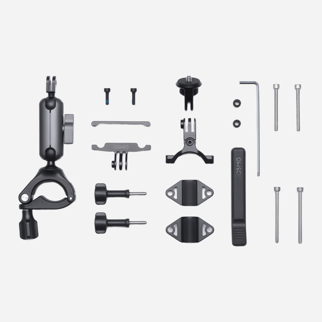 DJI Osmo Bike Rear Mount Kit