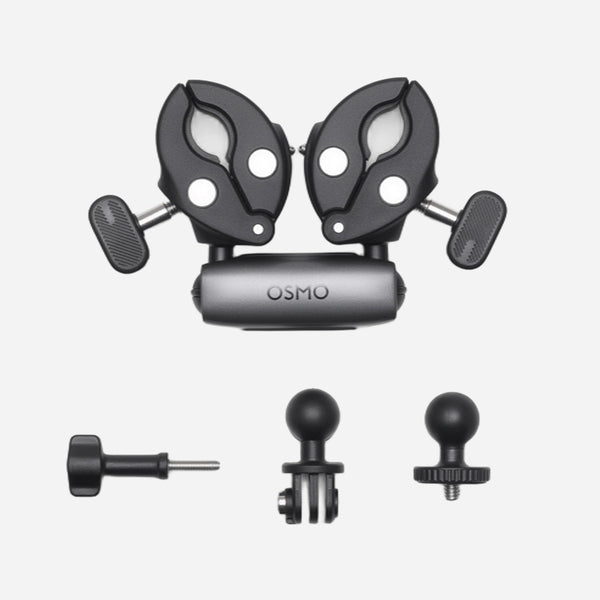 DJI Osmo Dual Heavy-Duty Clamp