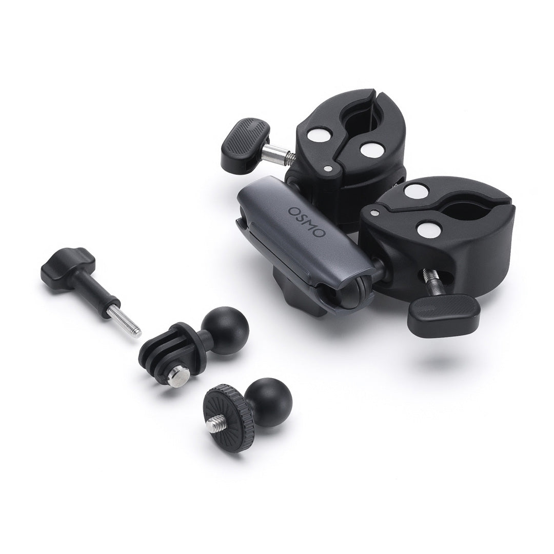 DJI Osmo Dual Heavy-Duty Clamp