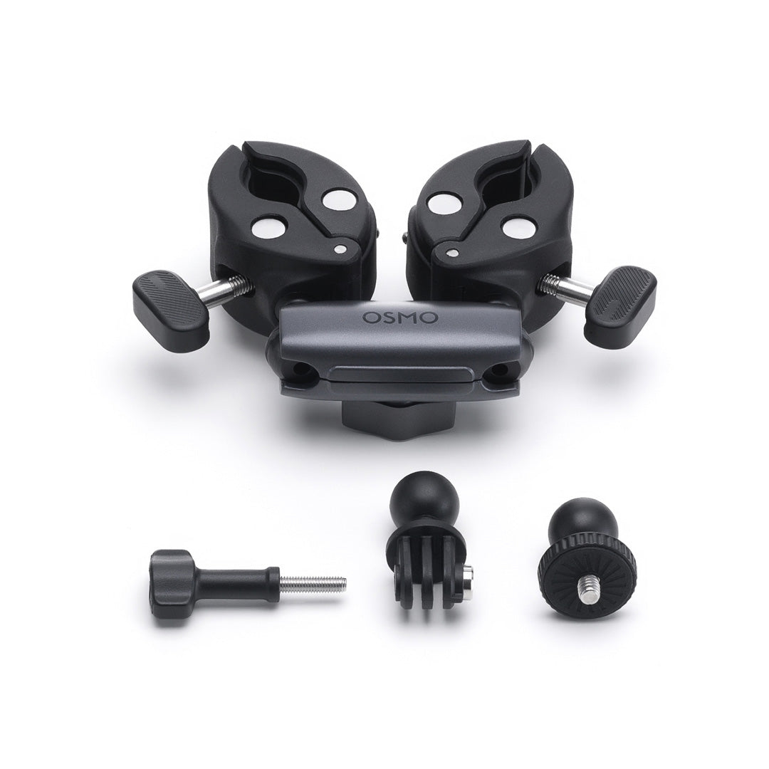 DJI Osmo Dual Heavy-Duty Clamp