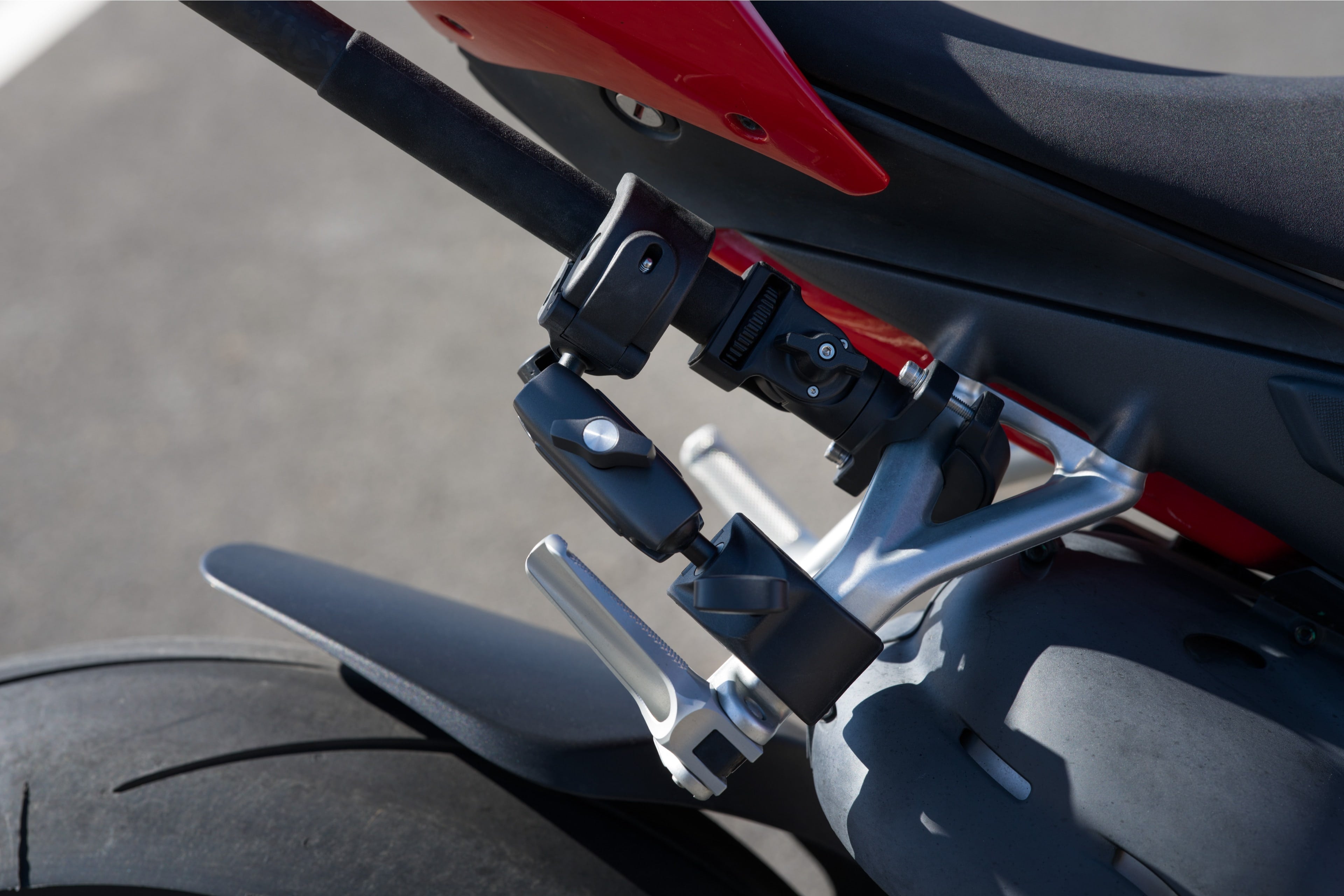 DJI Osmo Dual Heavy-Duty Clamp
