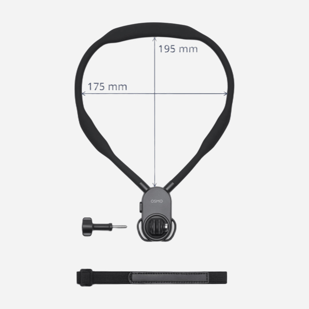 DJI Osmo Hanging Neck Mount Max