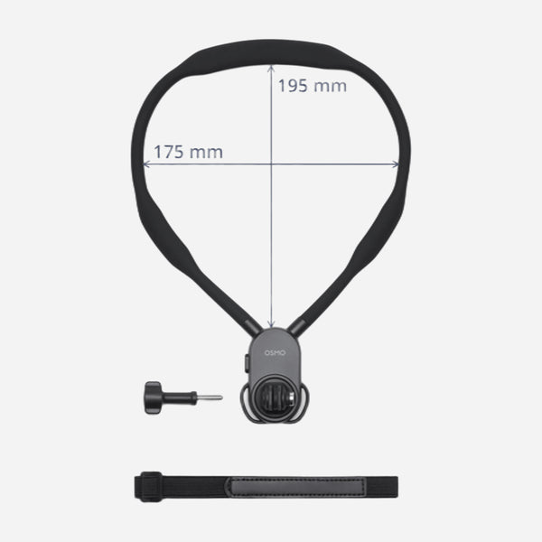 DJI Osmo Hanging Neck Mount Max