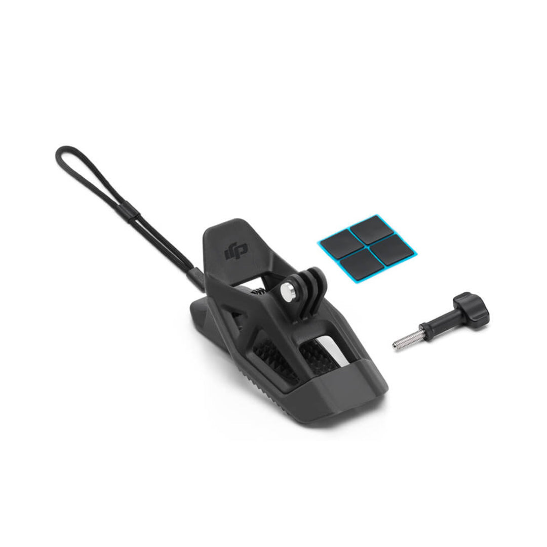 DJI Osmo Helmet Chin Mount Clip
