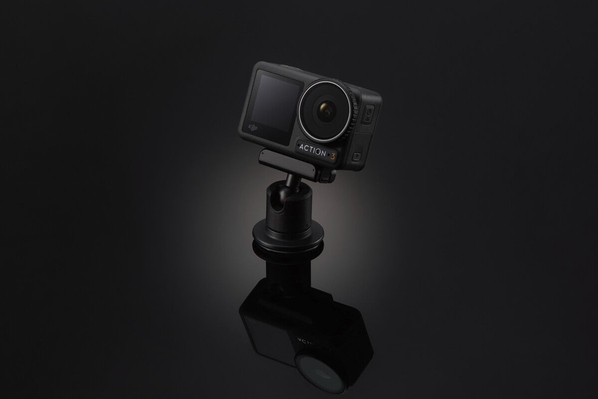 DJI Osmo Magnetic Ball-Joint Adapter Mount
