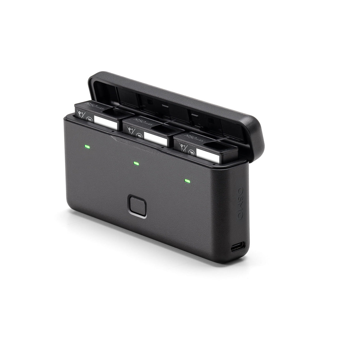 DJI Osmo Multifunctional Battery Case 3