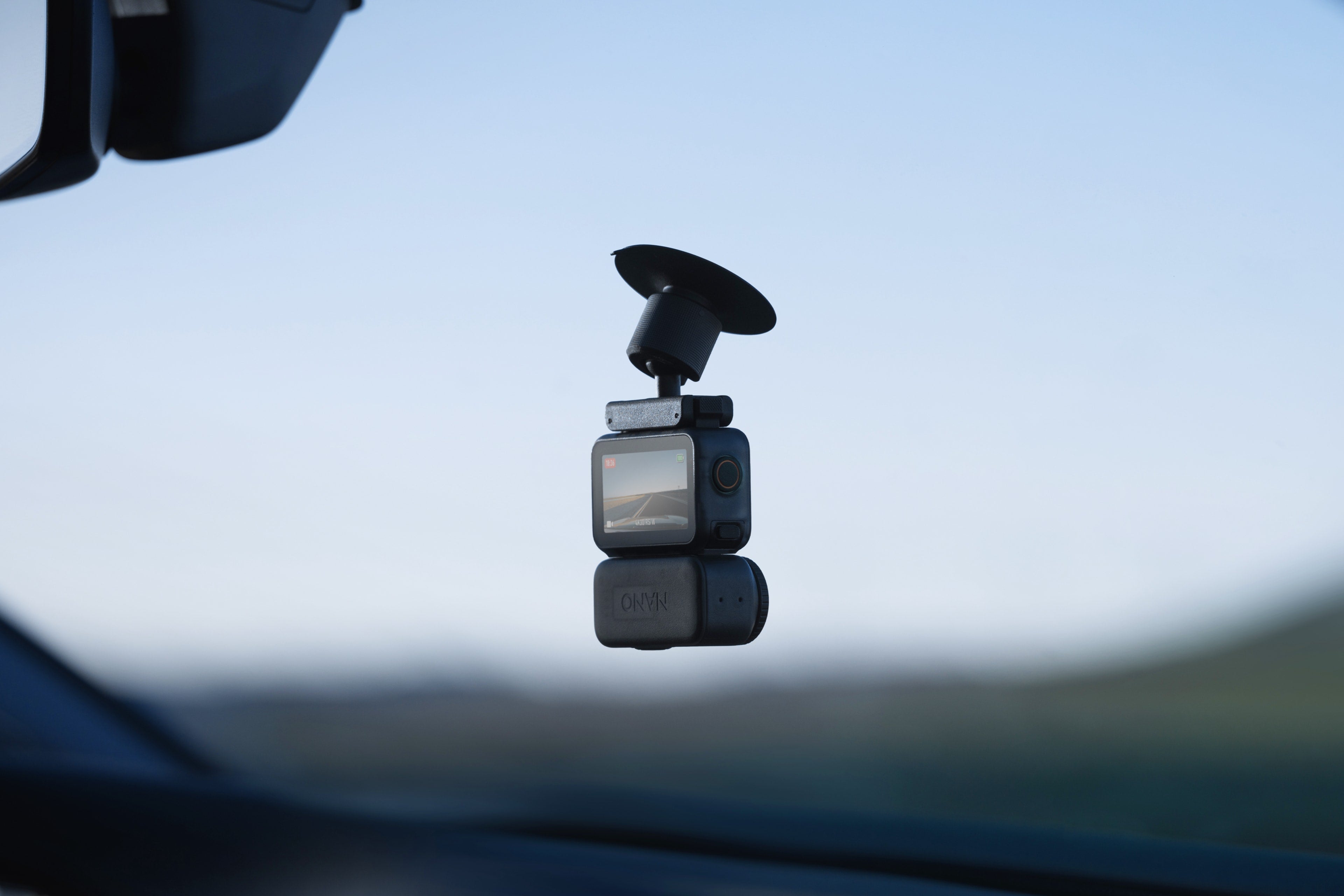 DJI Osmo Nano Dual-Direction Magnetic Ball-Joint Adapter Mount