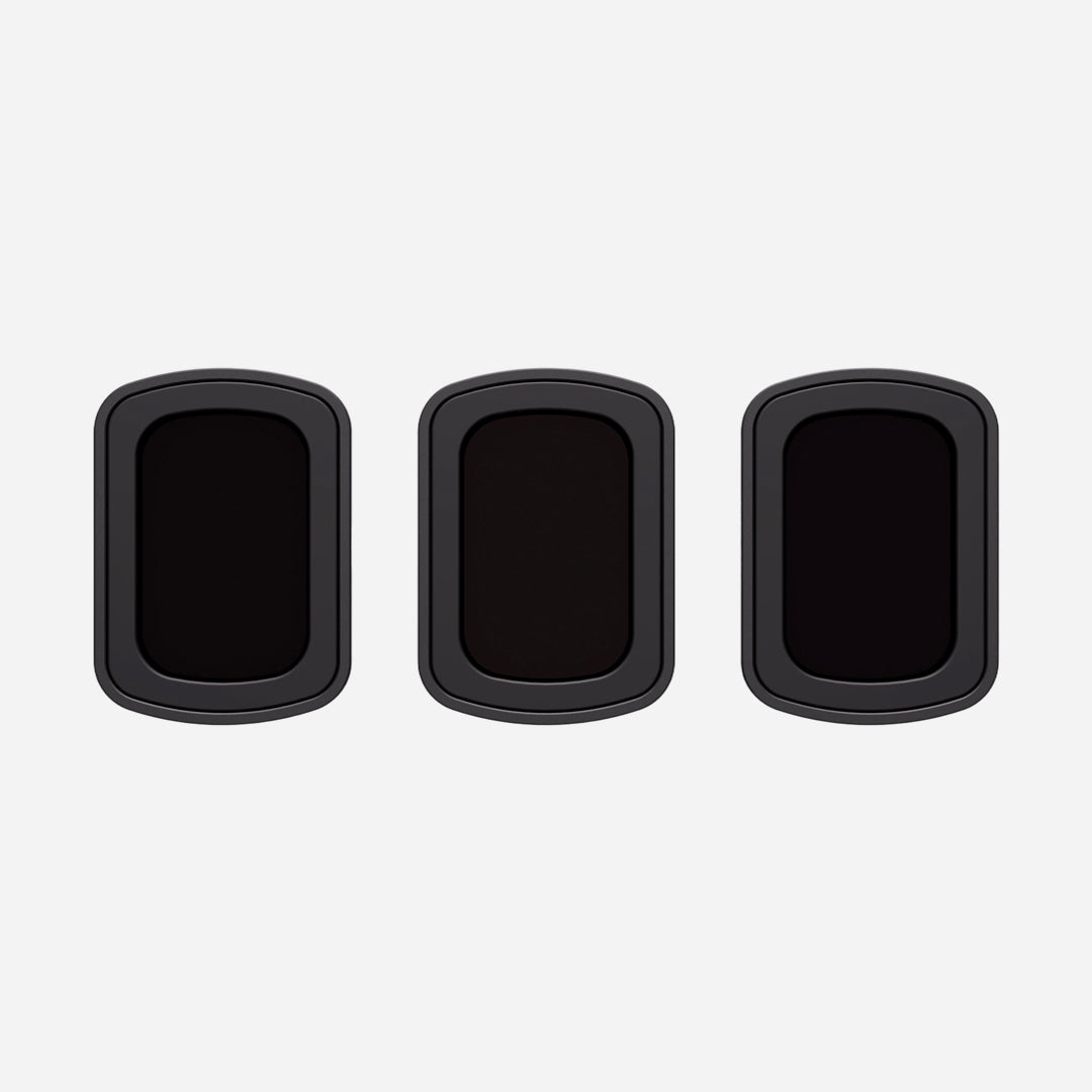 DJI Osmo Pocket 3 Magnetic ND Filter Set