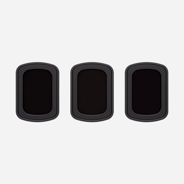 DJI Osmo Pocket 3 Magnetic ND Filter Set