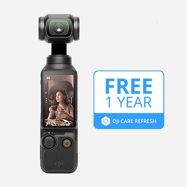 DJI Osmo Pocket 3