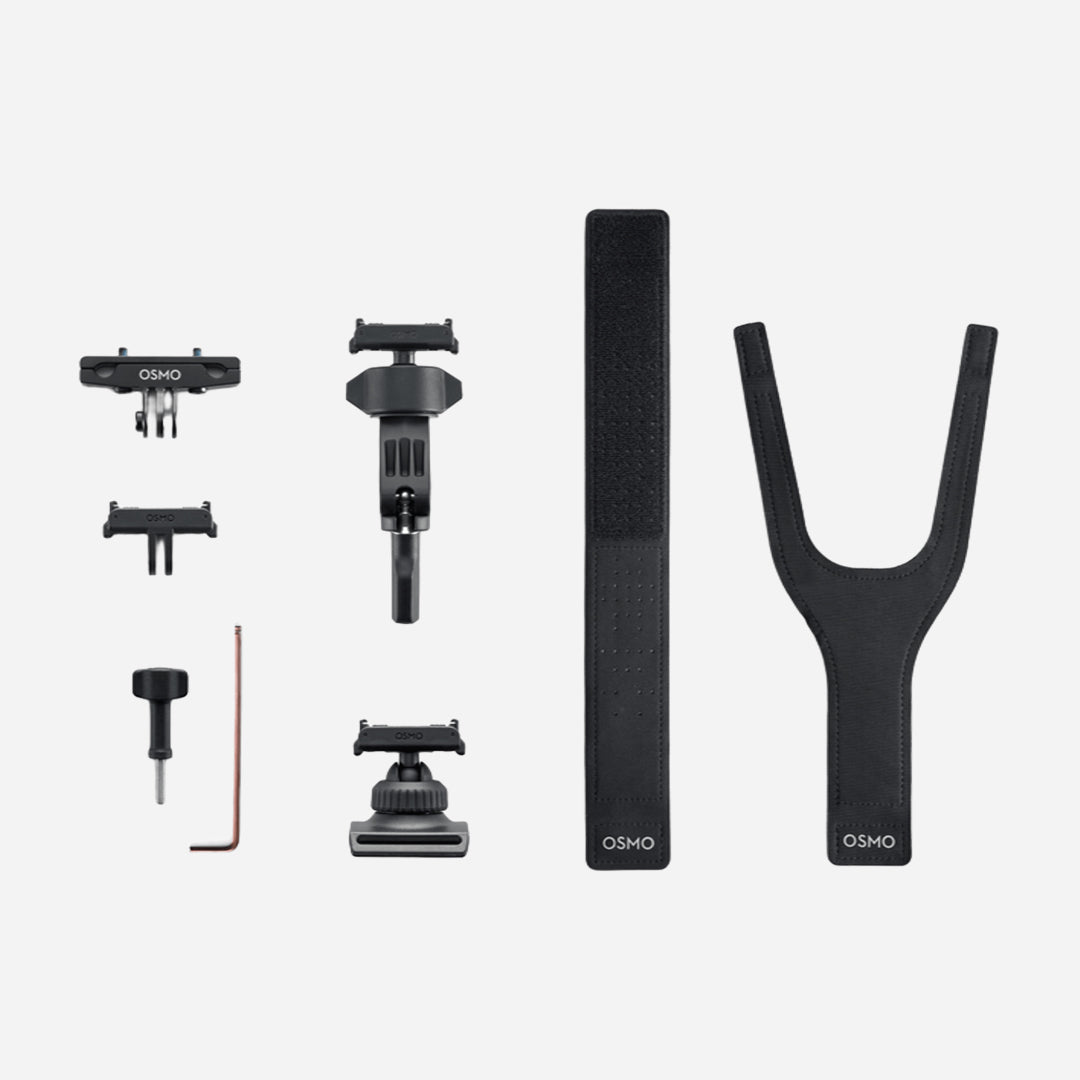 DJI Osmo Road Cycling Accessory Kit (Dual-Direction Quick-Release)