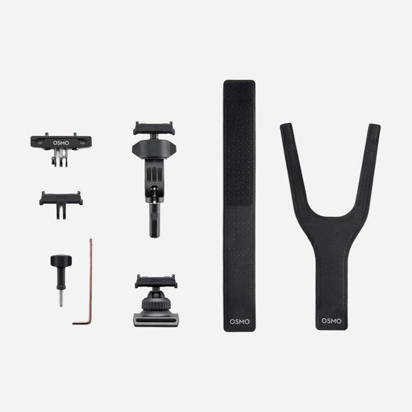 DJI Osmo Road Cycling Accessory Kit (Dual-Direction Quick-Release)