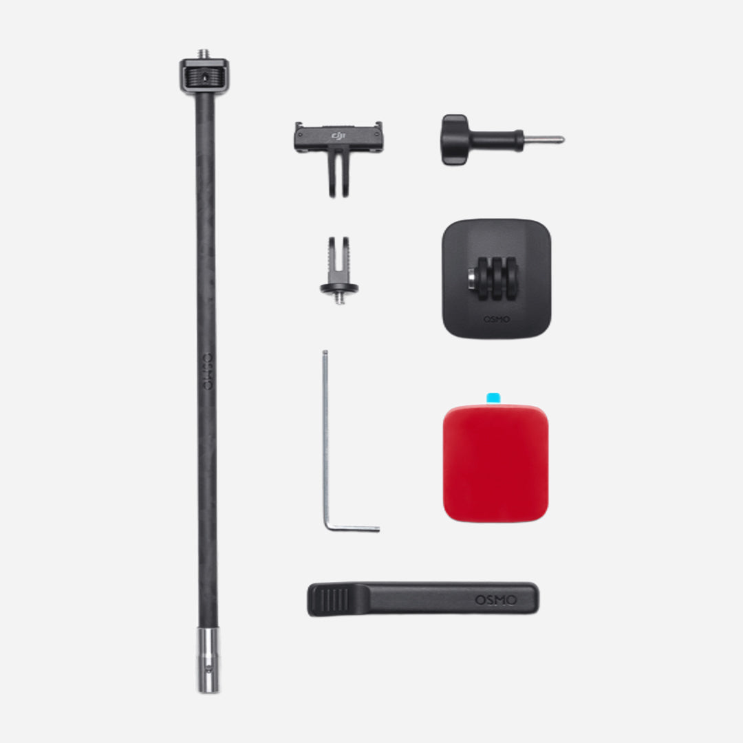 DJI Osmo Third-Person Helmet Mount Kit