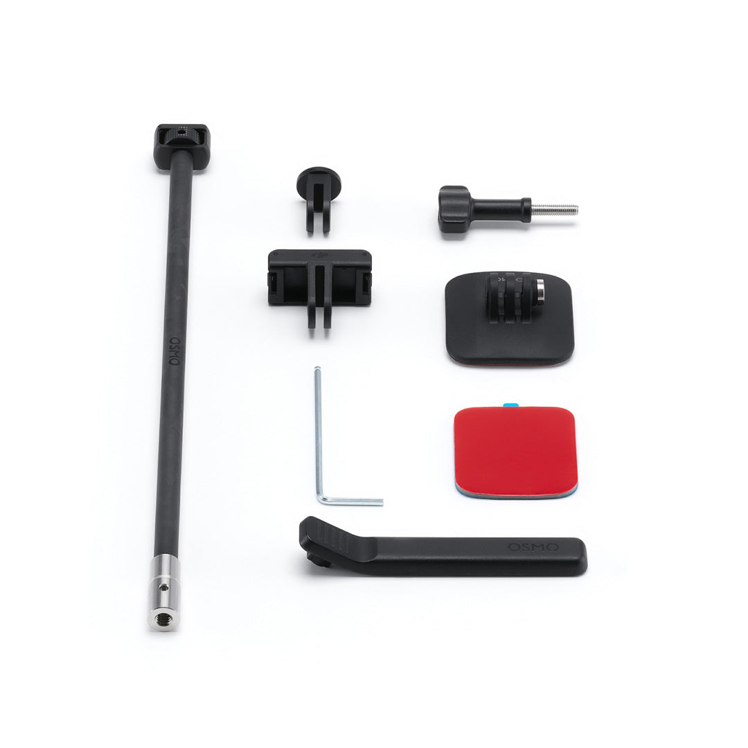 DJI Osmo Third-Person Helmet Mount Kit