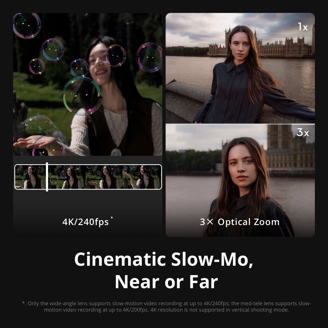 DJI Osmo Pocket 4P (Pre-Order 30 Days)