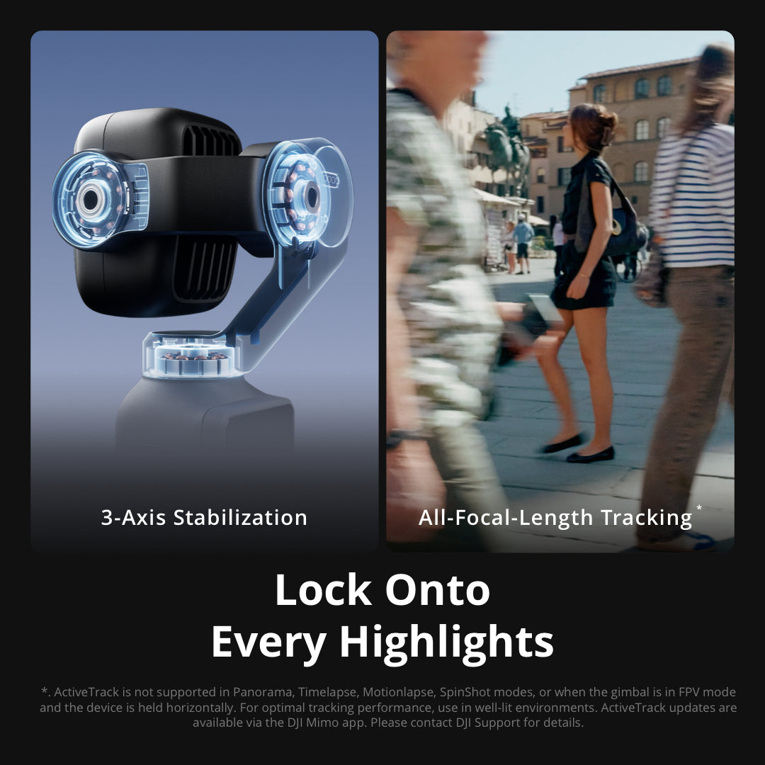 DJI Osmo Pocket 4P (Pre-Order 30 Days)