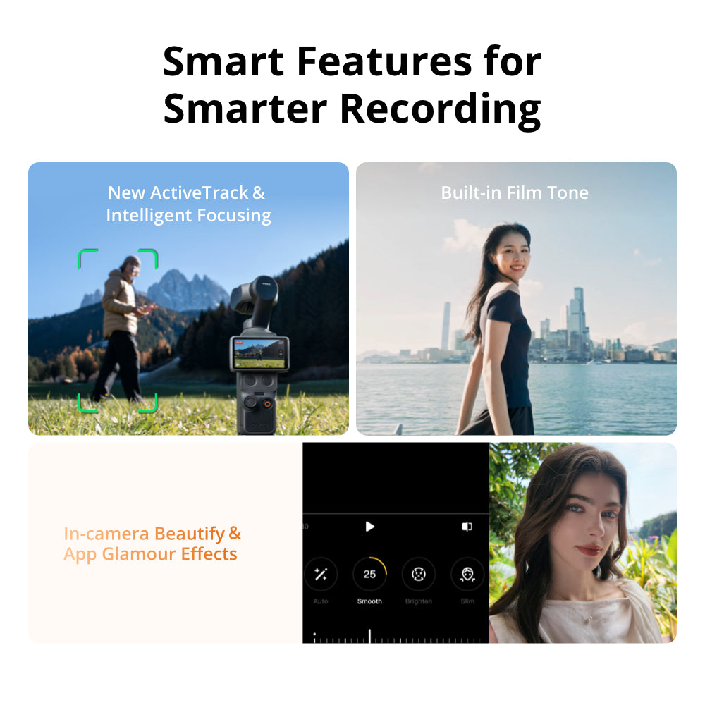 DJI Osmo Pocket 4 (Pre-Order 30 Days)