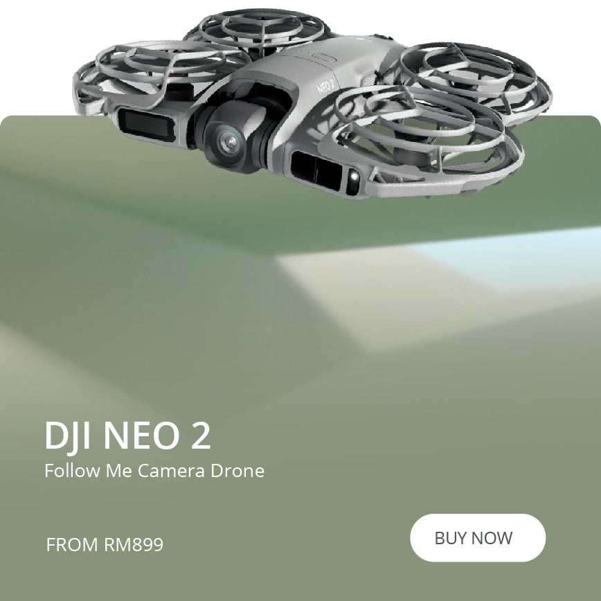 DJI Store Malaysia