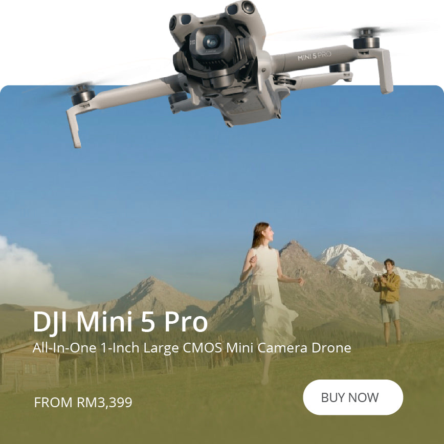 DJI Store Malaysia