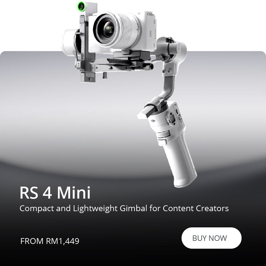 DJI Store Malaysia