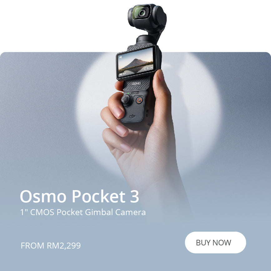 DJI Store Malaysia