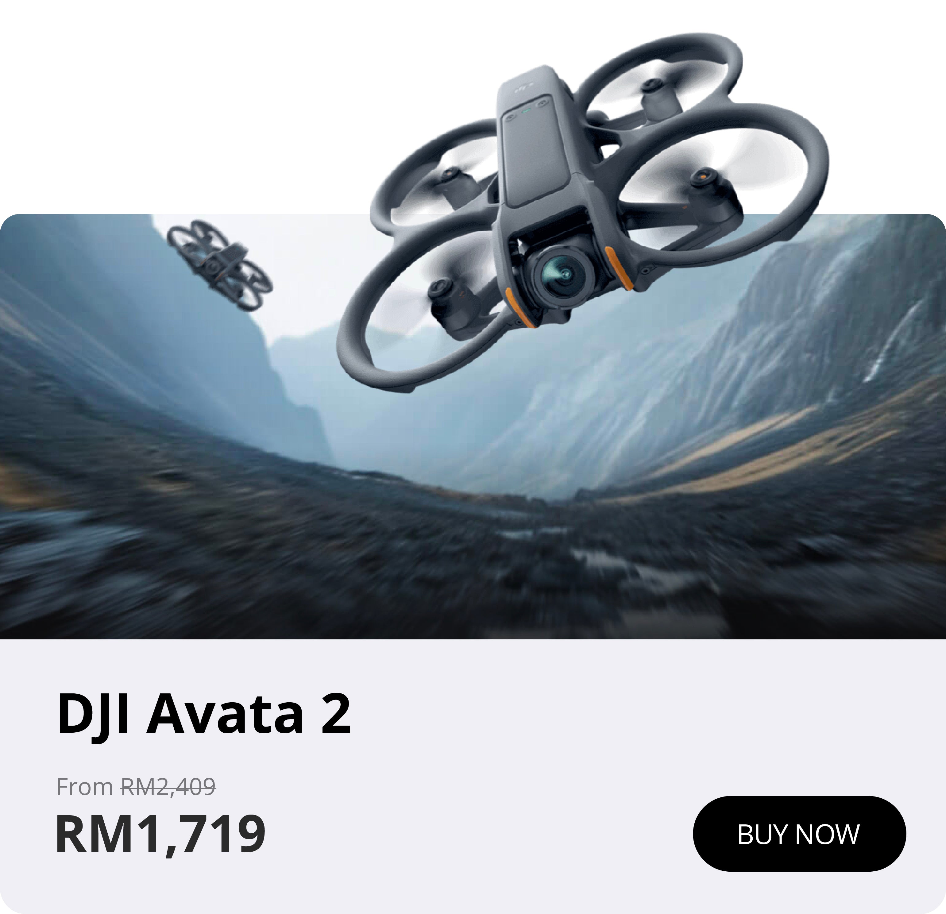 DJI Store Malaysia