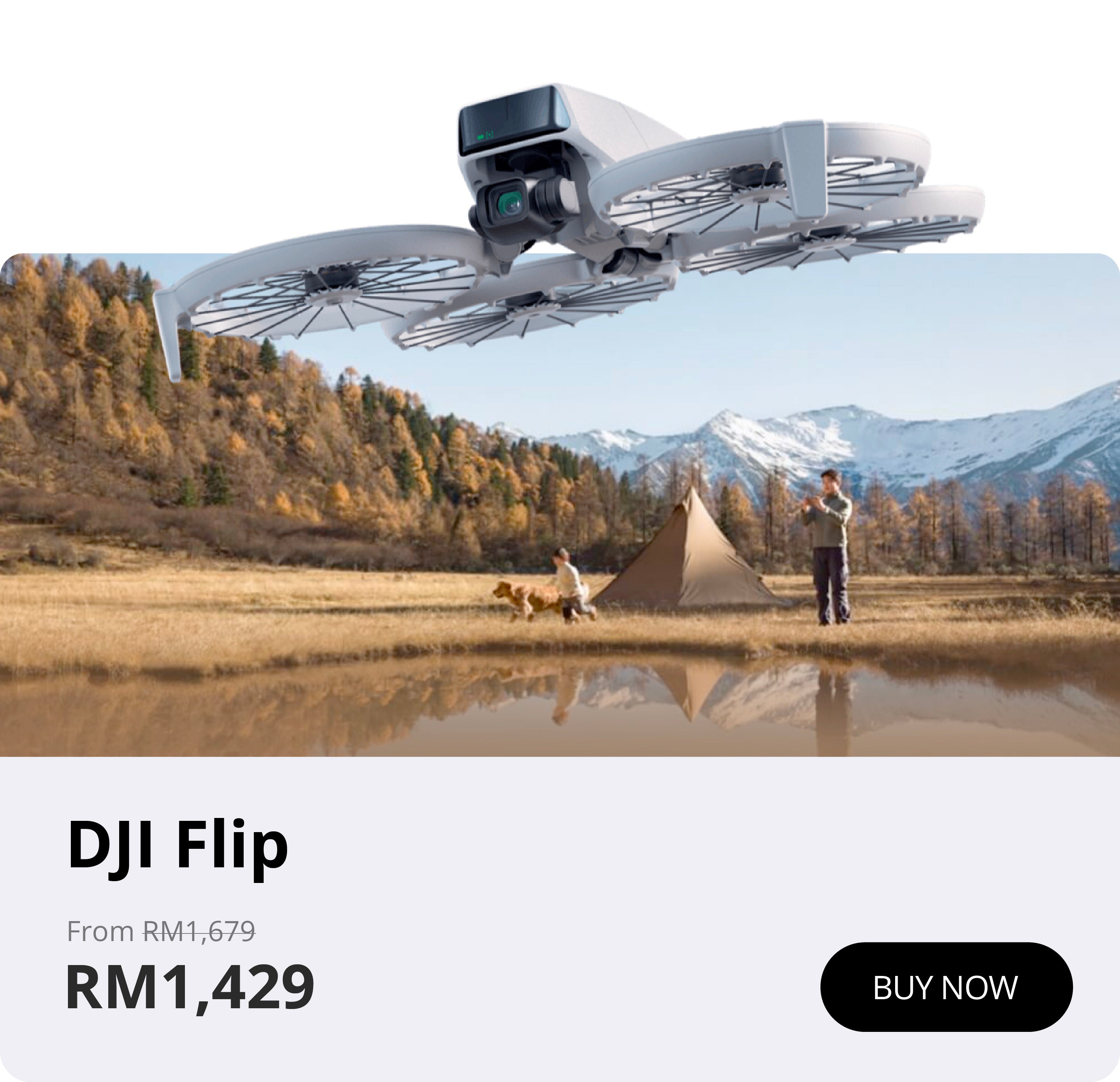 DJI Store Malaysia