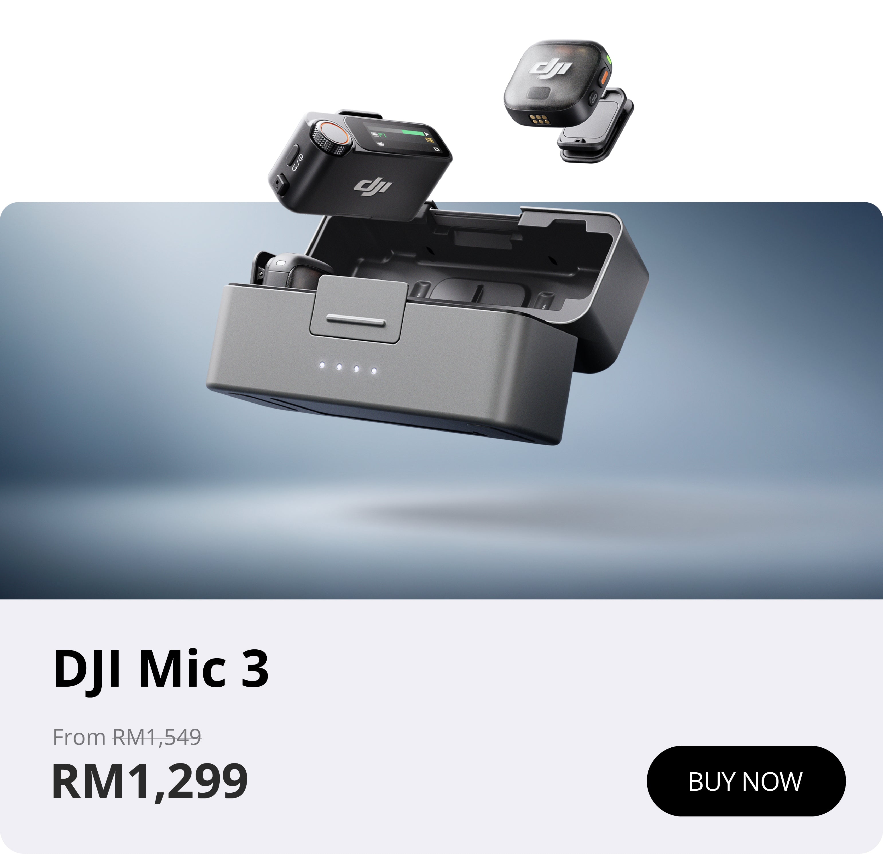 DJI Store Malaysia