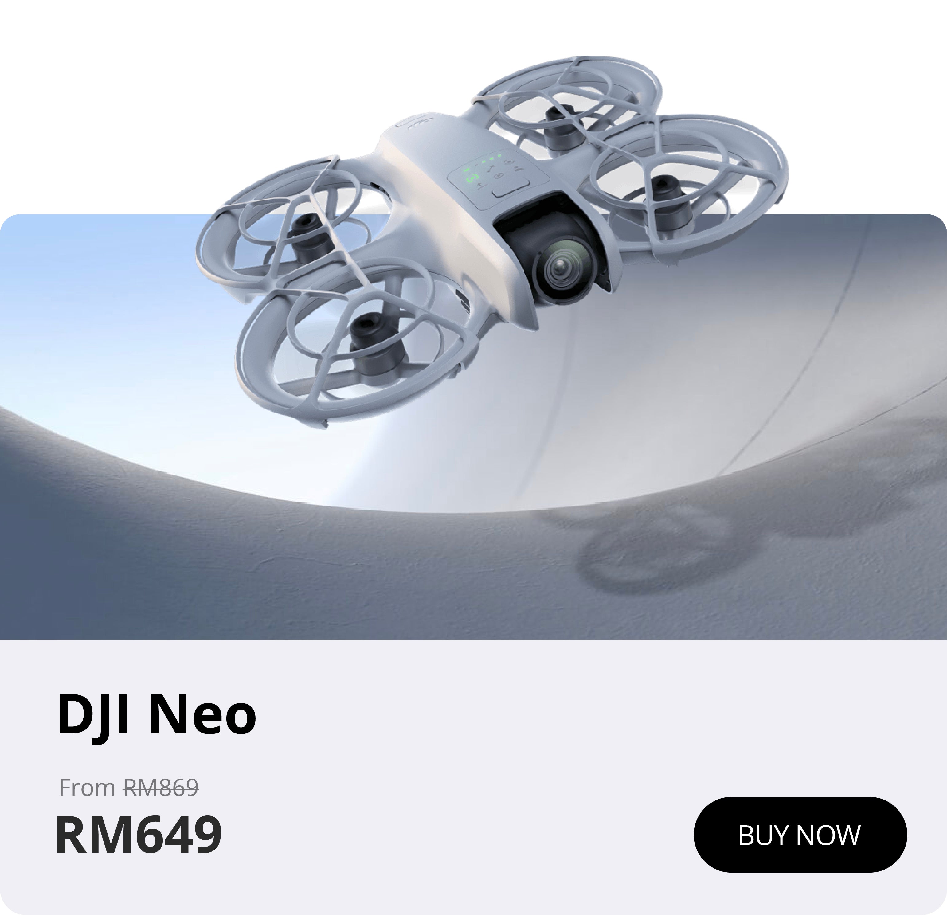 DJI Store Malaysia