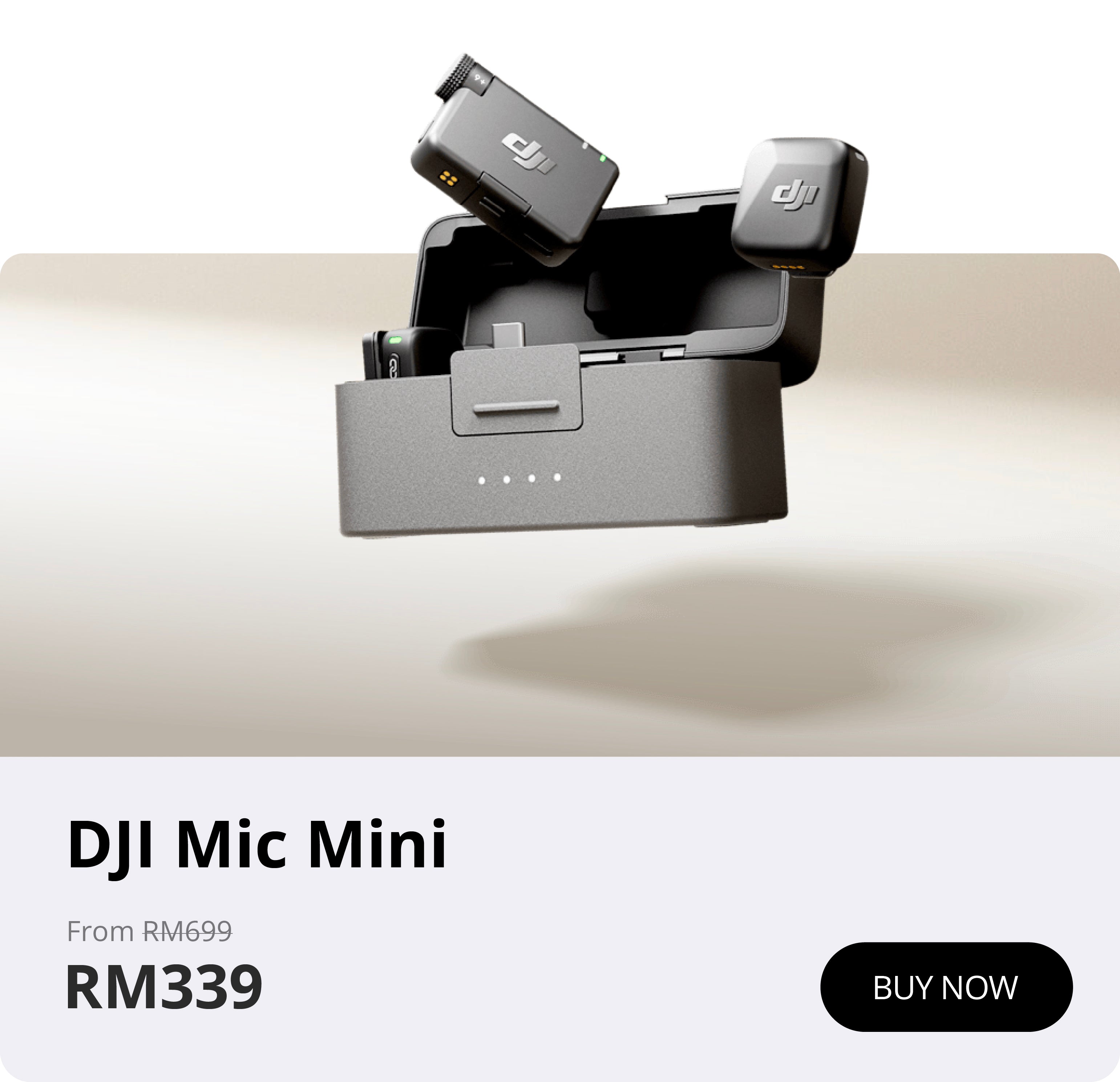 DJI Store Malaysia