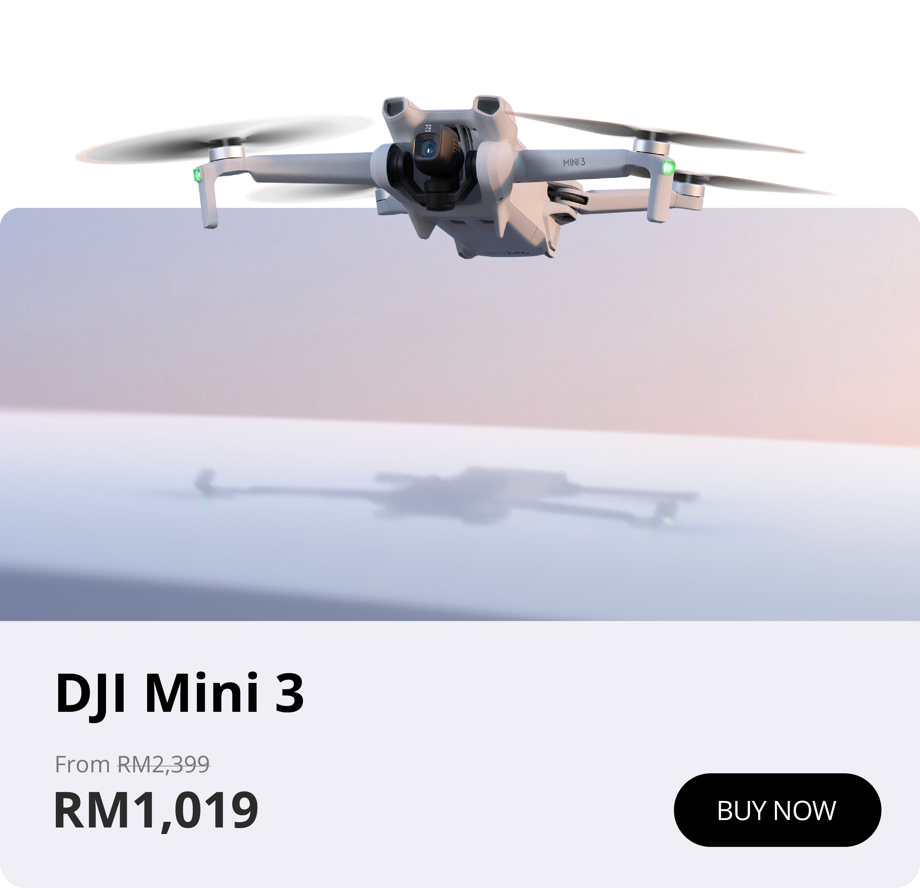 DJI Store Malaysia