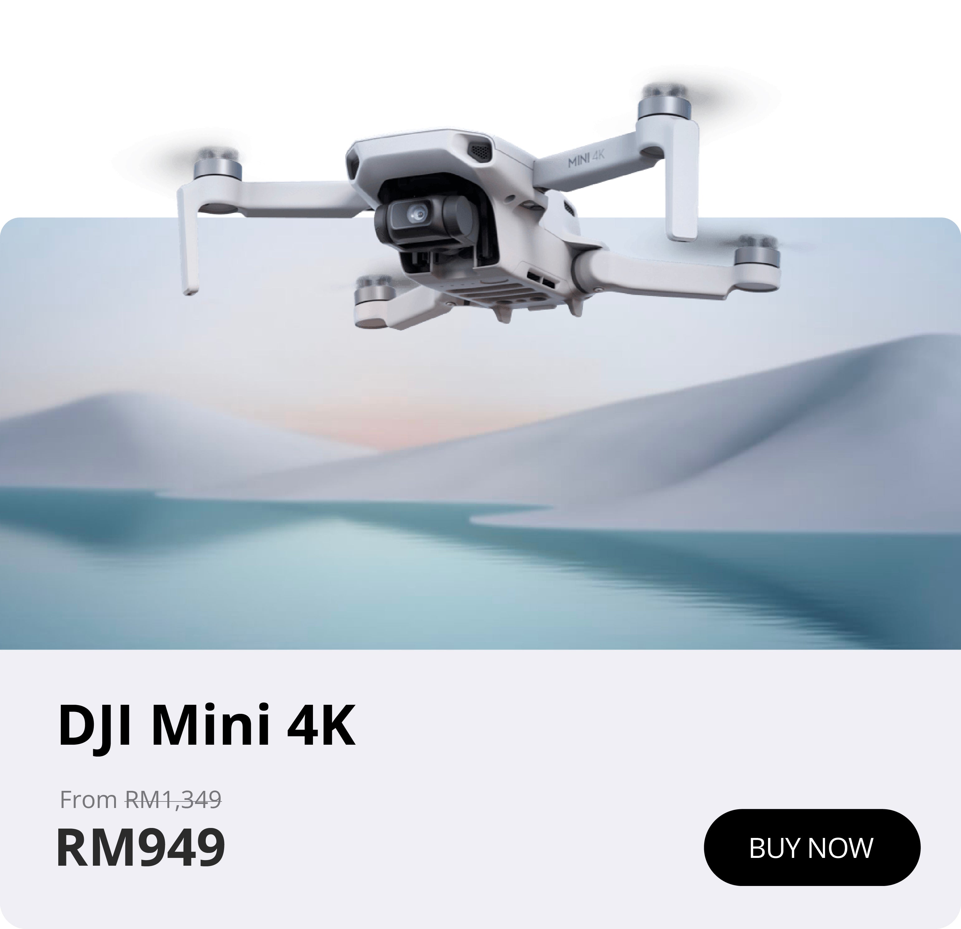 DJI Store Malaysia