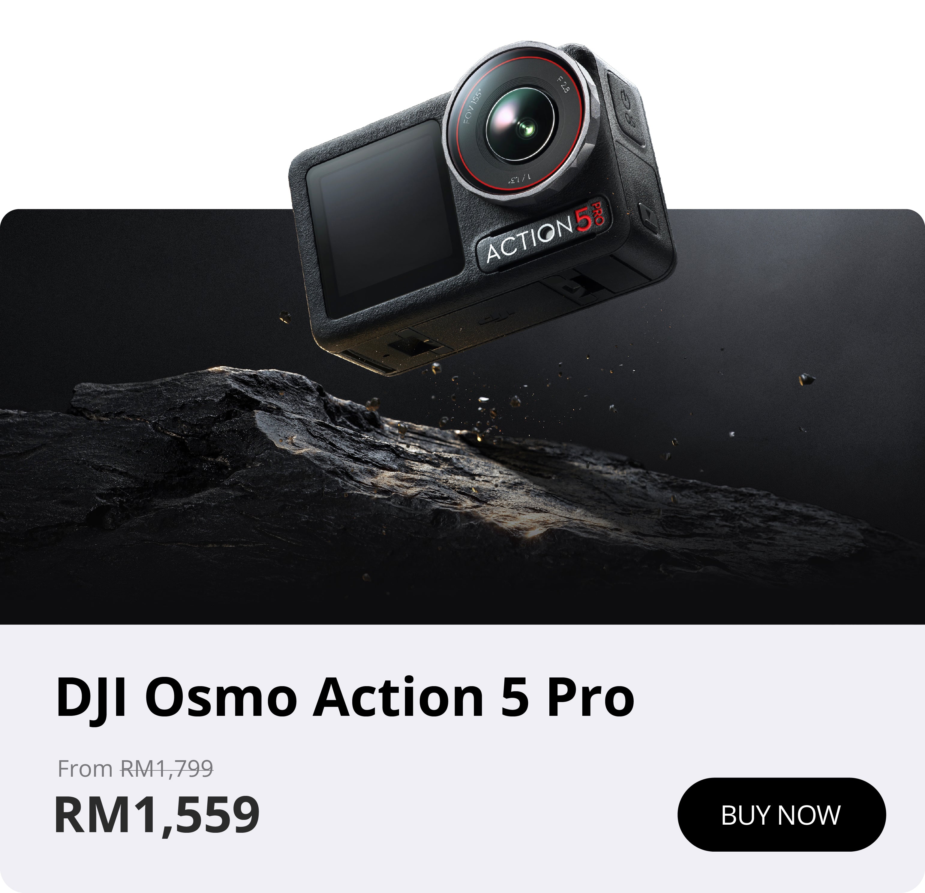 DJI Store Malaysia
