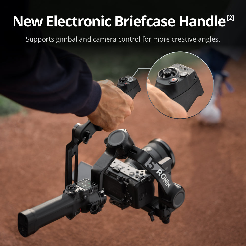 DJI RS 5