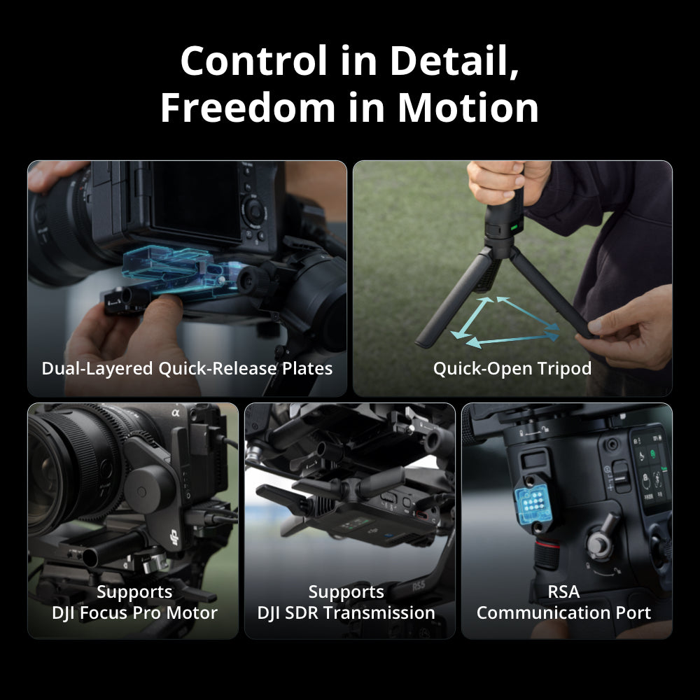 DJI RS 5