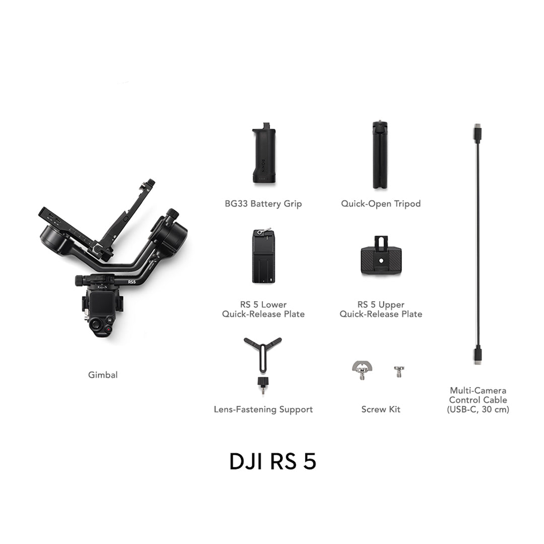 DJI RS 5