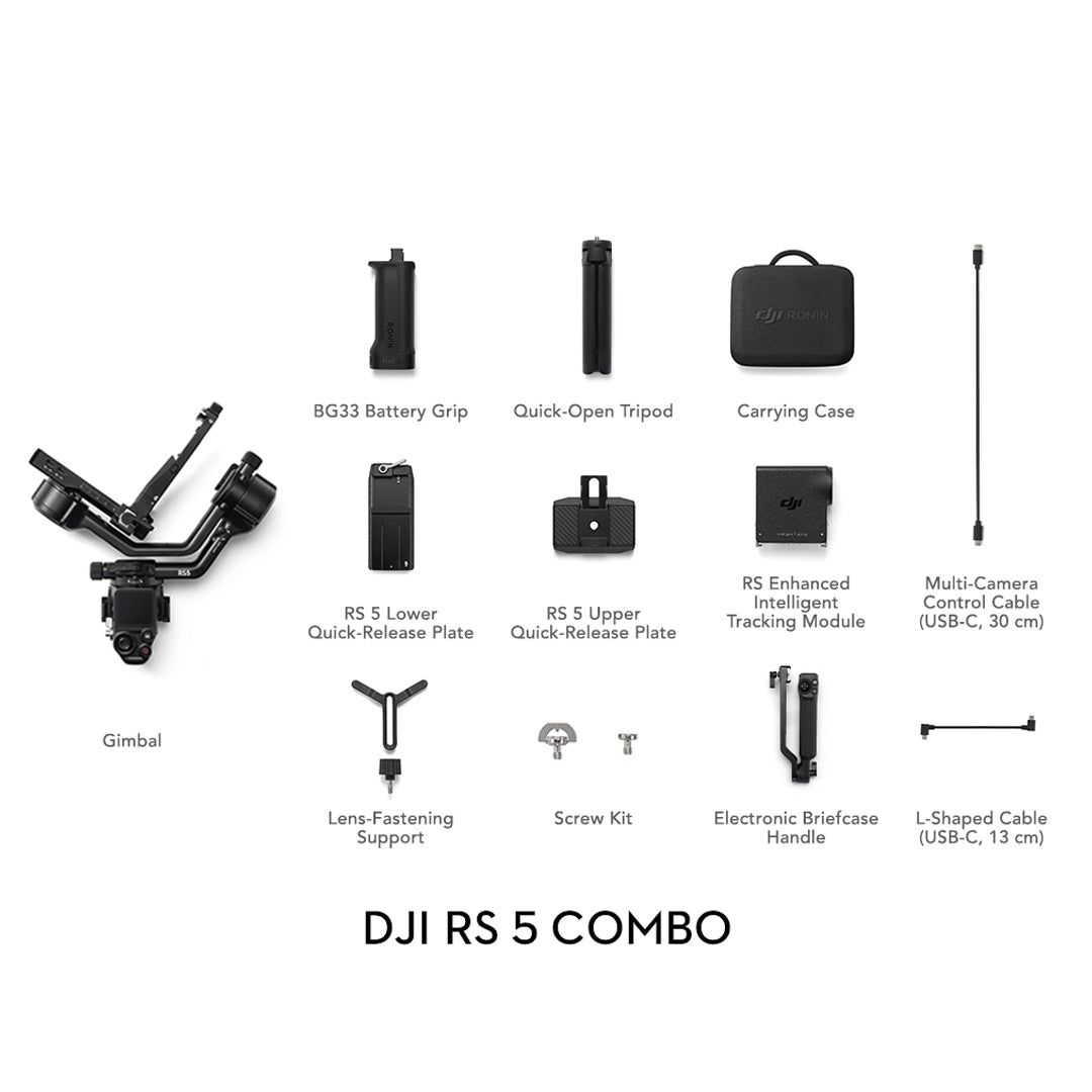 DJI RS 5